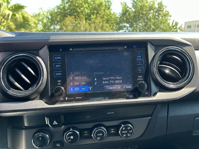 2019 Toyota Tacoma 4WD SR