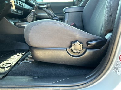 2019 Toyota Tacoma 4WD SR