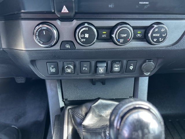 2019 Toyota Tacoma 4WD SR