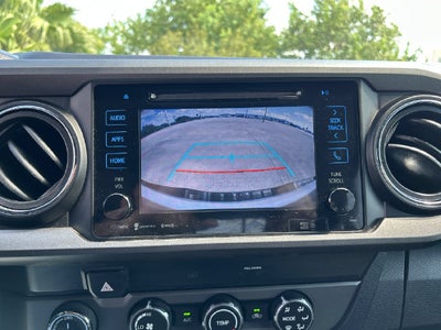 2019 Toyota Tacoma 4WD SR
