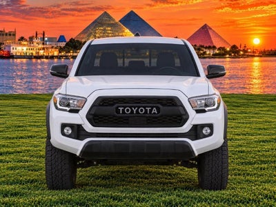 2019 Toyota Tacoma 4WD SR