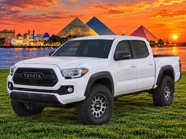 2019 Toyota Tacoma 4WD SR