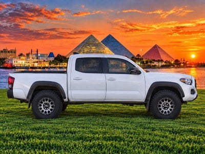 2019 Toyota Tacoma 4WD SR