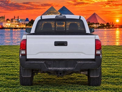 2019 Toyota Tacoma 4WD SR