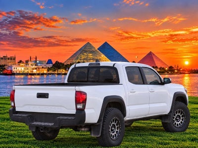 2019 Toyota Tacoma 4WD SR