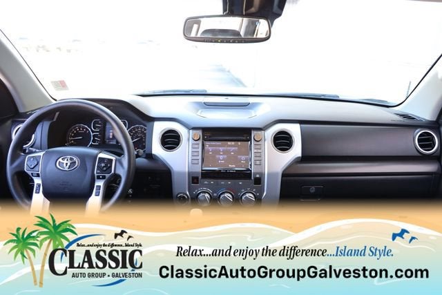 2018 Toyota Tundra 4WD SR5