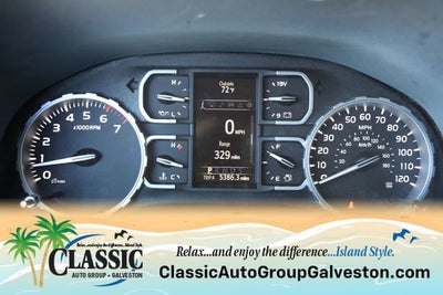 2018 Toyota Tundra 4WD SR5