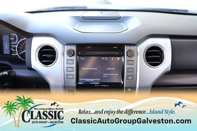 2018 Toyota Tundra 4WD SR5