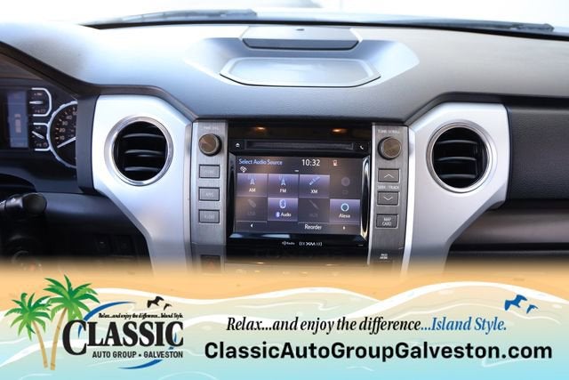 2018 Toyota Tundra 4WD SR5