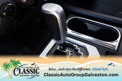 2018 Toyota Tundra 4WD SR5