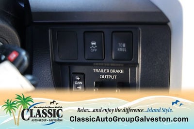 2018 Toyota Tundra 4WD SR5