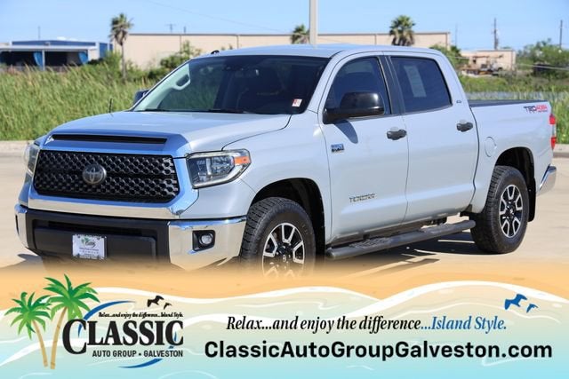 2018 Toyota Tundra 4WD SR5