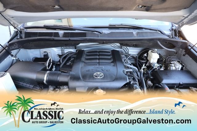 2018 Toyota Tundra 4WD SR5