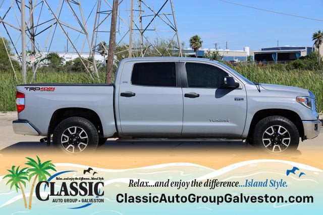 2018 Toyota Tundra 4WD SR5