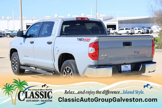 2018 Toyota Tundra 4WD SR5