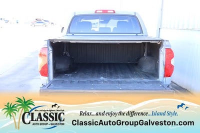 2018 Toyota Tundra 4WD SR5