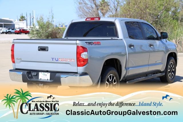 2018 Toyota Tundra 4WD SR5