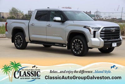 2024 Toyota Tundra 4WD Limited