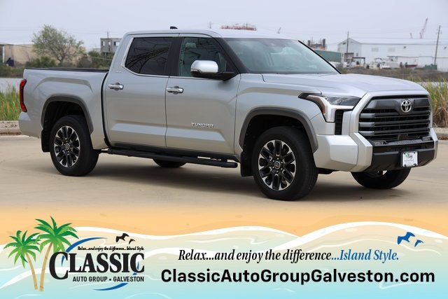 2024 Toyota Tundra 4WD Limited