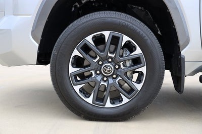2024 Toyota Tundra 4WD Limited