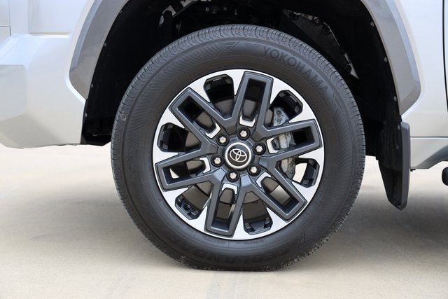 2024 Toyota Tundra 4WD Limited