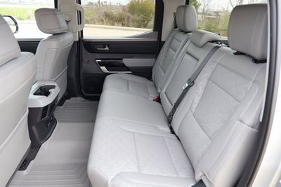 2024 Toyota Tundra 4WD Limited