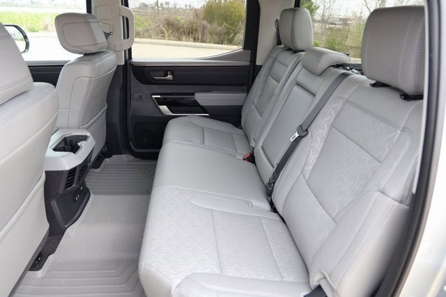 2024 Toyota Tundra 4WD Limited