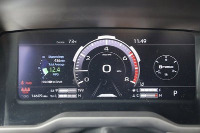 2024 Toyota Tundra 4WD Limited