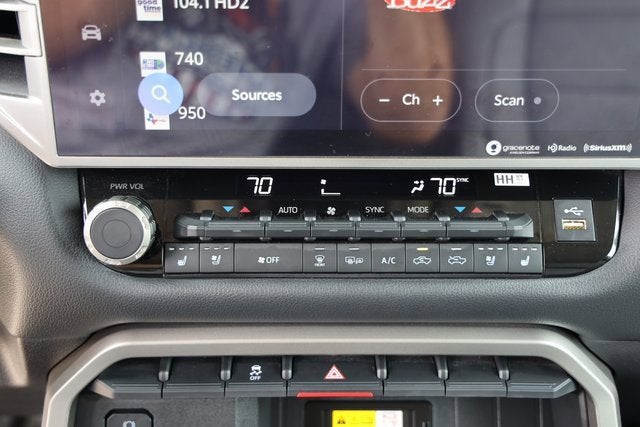 2024 Toyota Tundra 4WD Limited