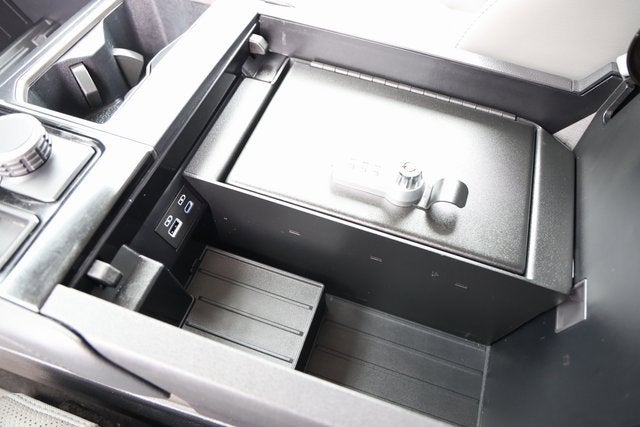 2024 Toyota Tundra 4WD Limited