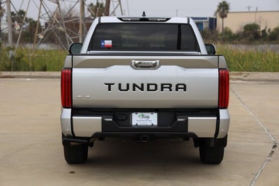2024 Toyota Tundra 4WD Limited