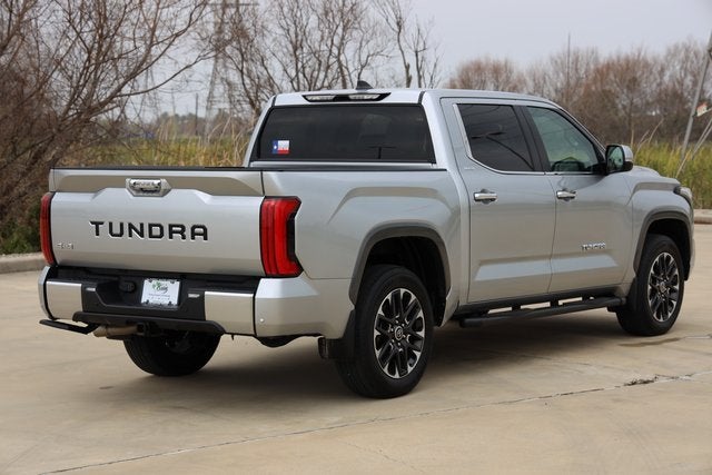 2024 Toyota Tundra 4WD Limited