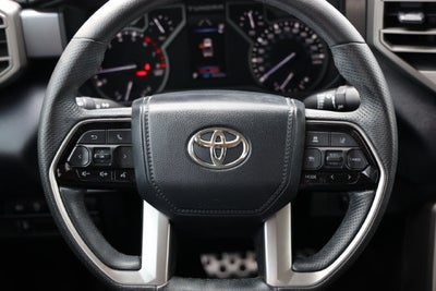 2022 Toyota Tundra 4WD SR5