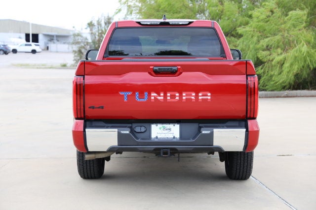 2022 Toyota Tundra 4WD SR5