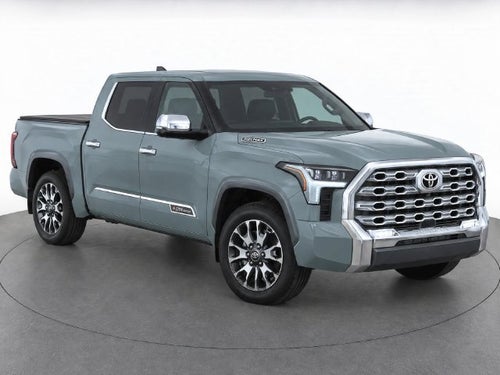 2026 Toyota Tundra 4WD 1794 Edition Hybrid