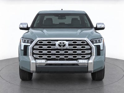 2026 Toyota Tundra 4WD 1794 Edition Hybrid