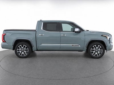 2026 Toyota Tundra 4WD 1794 Edition Hybrid