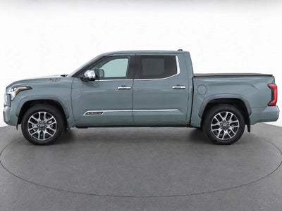 2026 Toyota Tundra 4WD 1794 Edition Hybrid