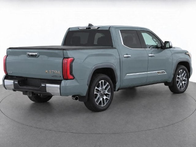 2026 Toyota Tundra 4WD 1794 Edition Hybrid