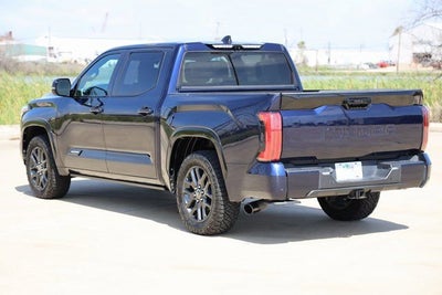 2023 Toyota Tundra 2WD Platinum