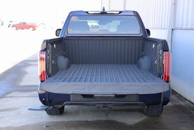 2023 Toyota Tundra 2WD Platinum