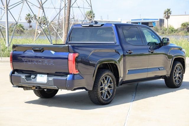 2023 Toyota Tundra 2WD Platinum