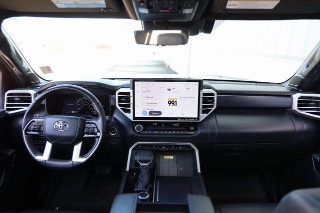 2023 Toyota Tundra 2WD Platinum