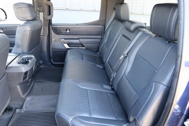 2023 Toyota Tundra 2WD Platinum