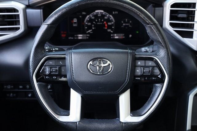 2023 Toyota Tundra 2WD Platinum