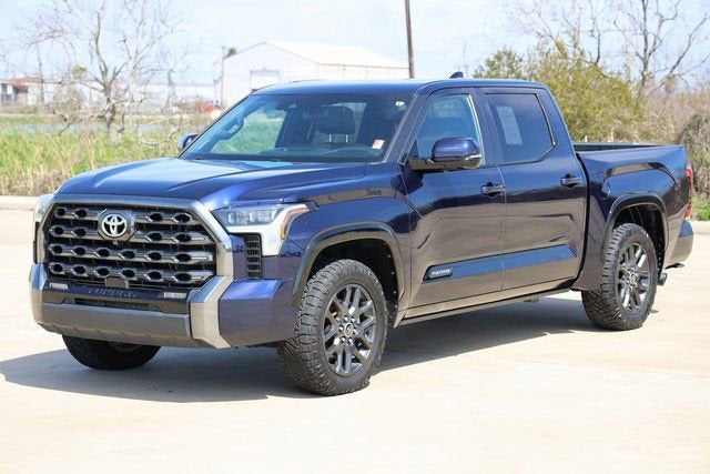 2023 Toyota Tundra 2WD Platinum