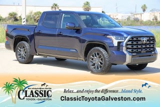 2023 Toyota Tundra 2WD Platinum