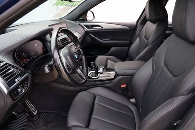 2021 BMW X4 xDrive30i
