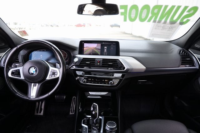 2021 BMW X4 xDrive30i