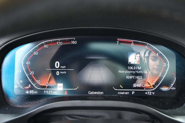 2021 BMW X4 xDrive30i